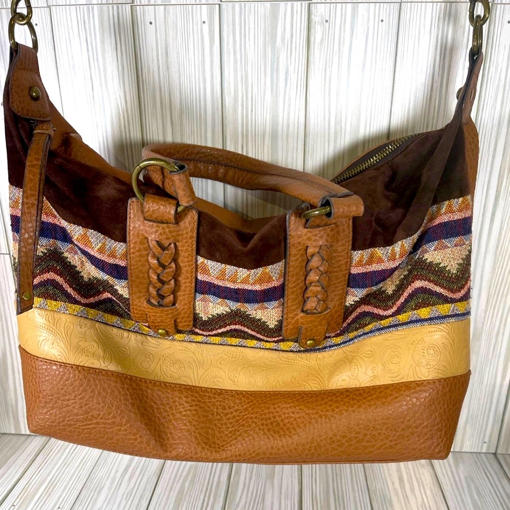 Womens Maurices Purse Handbag - Very Nice Faux